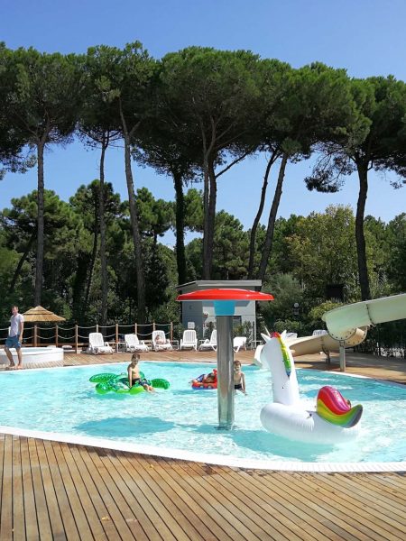 Scopri la struttura Piomboni Camping Village
