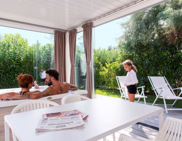 Florenz Open Air Resort