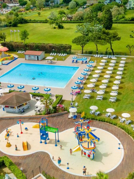 Scopri la struttura Camping Villaggio Rubicone