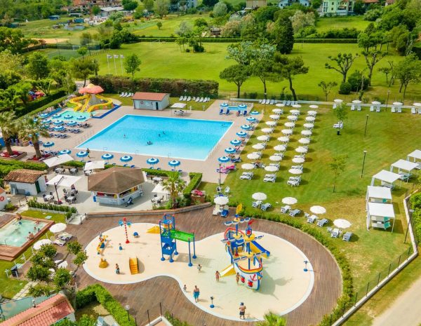 Camping Villaggio Rubicone