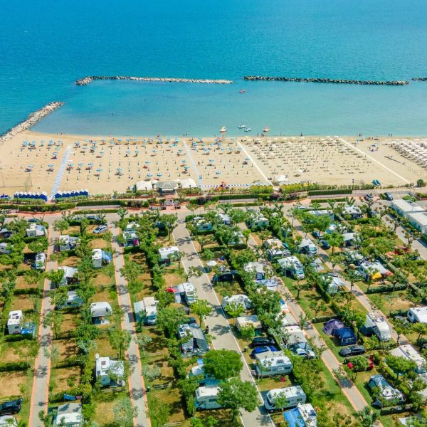 Camping Villaggio Rubicone-1